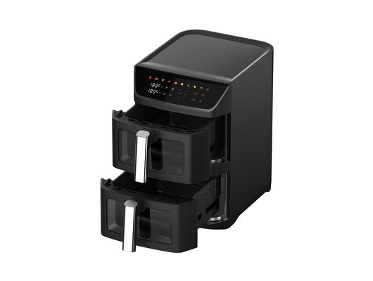 Аэрогриль BQ AF1211S Black